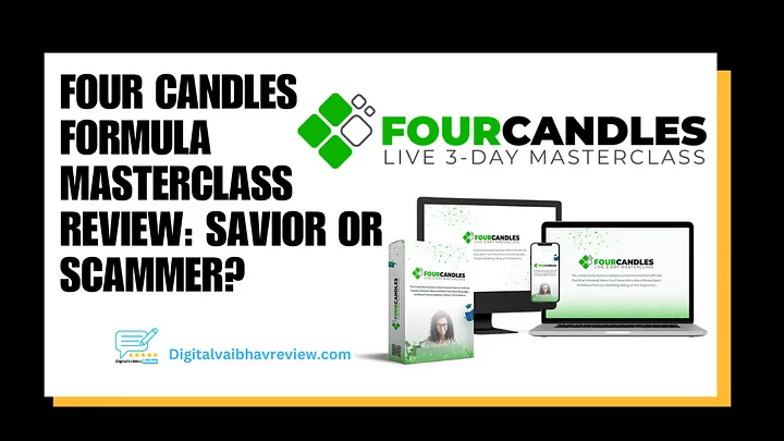 Four Candles Formula Masterclass